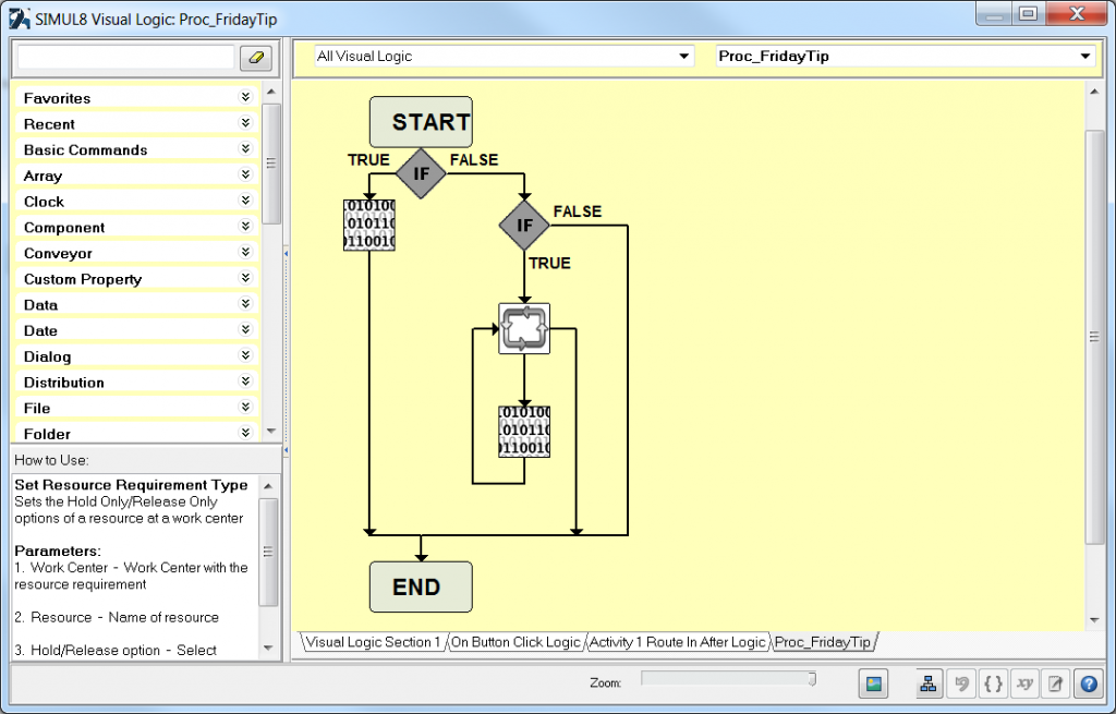 Simul8 Software Interface image 2 | Simul8 Blog