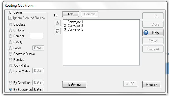 Route By Sequence 2