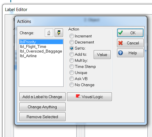 Central Label Editor 4