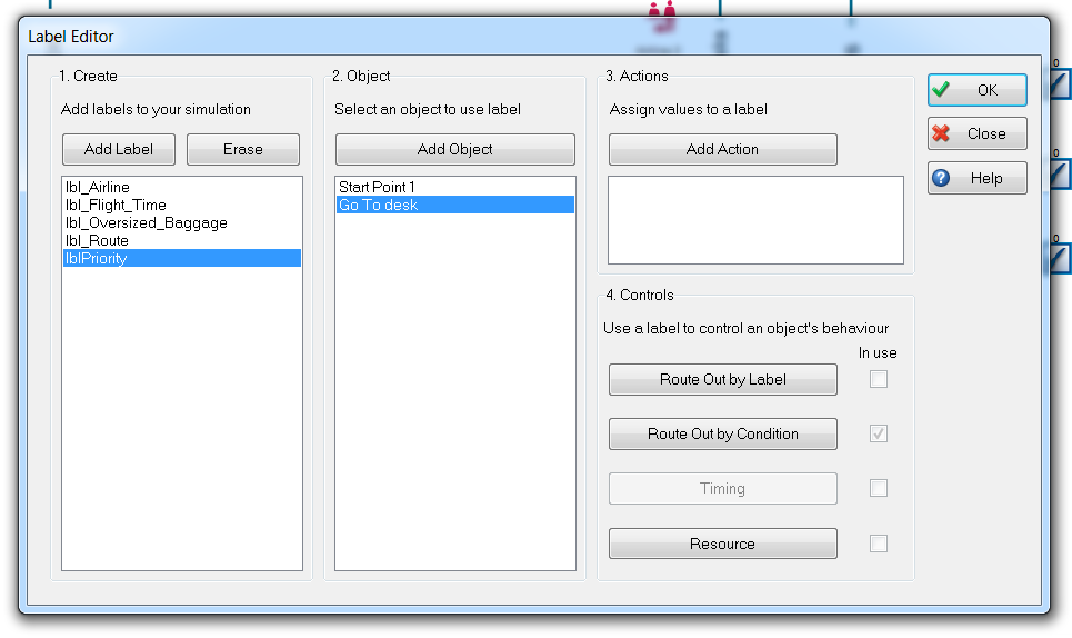 Central Label Editor 6