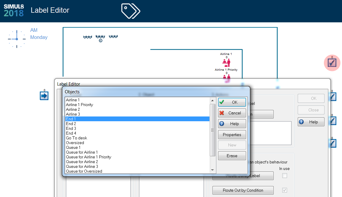 Central Label Editor 7