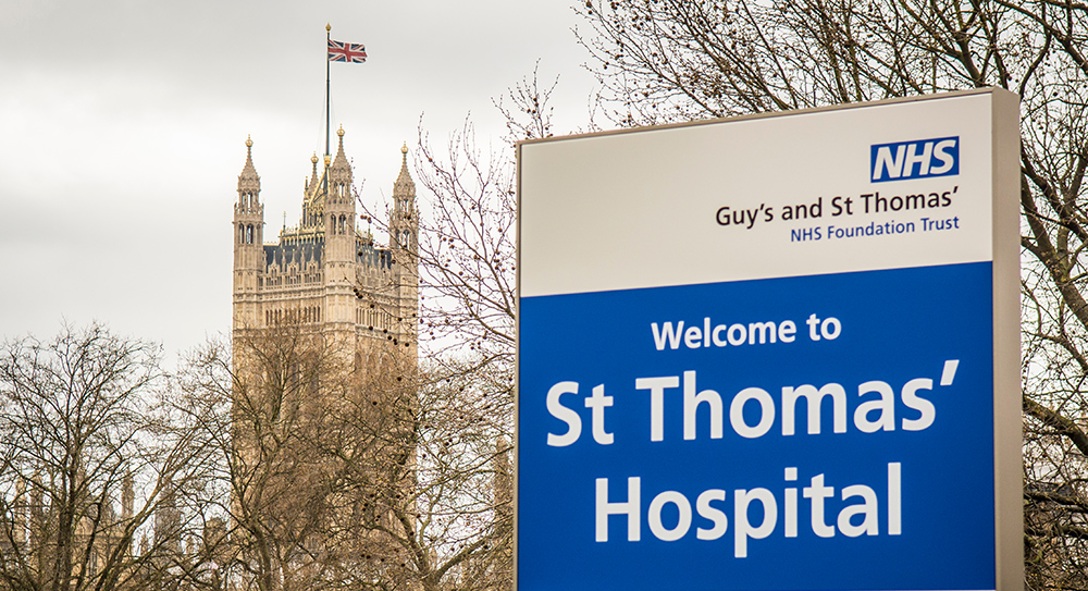 Guy's and St Thomas' NHS Foundation Trust